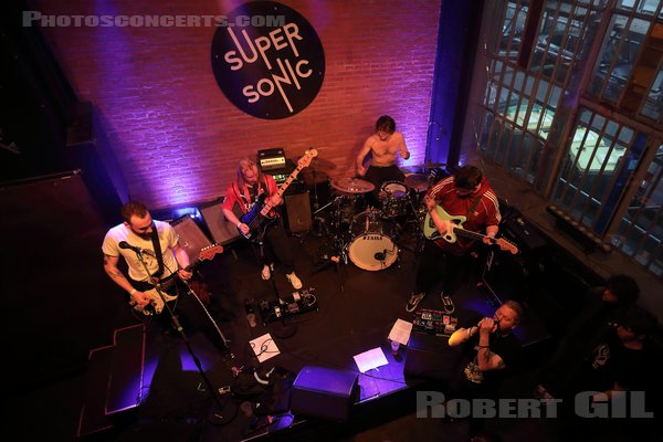 KEBABOZOR - 2023-04-19 - PARIS - Supersonic - Thomas Idesheim